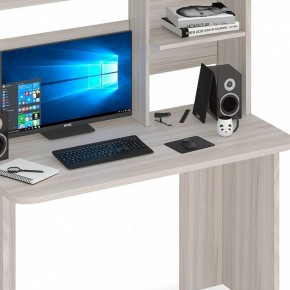 Стол компьютерный Домино Lite СКЛ-Прям120Р+НКЛ-120 в Югорске - yugorsk.mebel24.online | фото 2