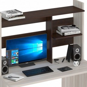Стол компьютерный Домино Lite СКЛ-Прям120Р+НКЛ-120 в Югорске - yugorsk.mebel24.online | фото 3