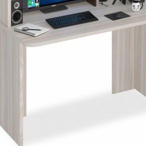 Стол компьютерный Домино Lite СКЛ-Прям120Р+НКЛ-120 в Югорске - yugorsk.mebel24.online | фото 4