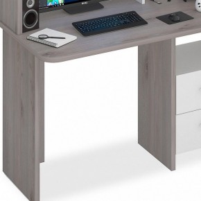 Стол компьютерный Домино Lite СКЛ-Прям120Р+НКЛ-120 в Югорске - yugorsk.mebel24.online | фото 4