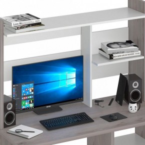 Стол компьютерный Домино Lite СКЛ-Прям120Р+НКЛ-120 в Югорске - yugorsk.mebel24.online | фото 5