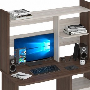 Стол компьютерный Домино Lite СКЛ-Прям120Р+НКЛ-120 в Югорске - yugorsk.mebel24.online | фото 4