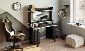 Стол компьютерный Домино Lite СКЛ-Софт120+НКИЛ120 в Югорске - yugorsk.mebel24.online | фото 3