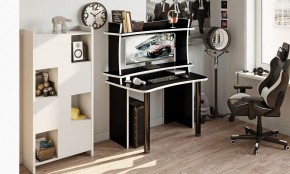 Стол компьютерный Домино Lite СКЛ-Софт120+НКИЛ120 в Югорске - yugorsk.mebel24.online | фото 3