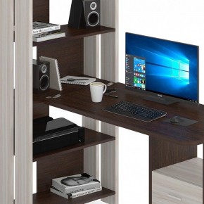 Стол компьютерный Домино Lite СТЛ-ОВ+С120Р в Югорске - yugorsk.mebel24.online | фото 4