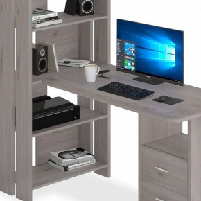 Стол компьютерный Домино Lite СТЛ-ОВ+С120Р в Югорске - yugorsk.mebel24.online | фото 4