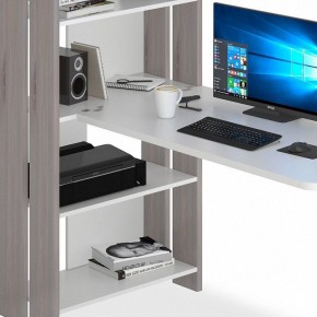 Стол компьютерный Домино Lite СТЛ-ОВ+С120Р в Югорске - yugorsk.mebel24.online | фото 4