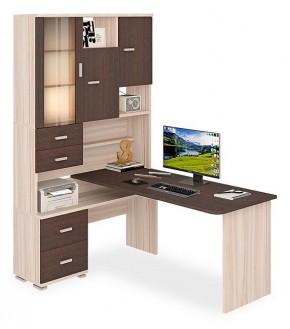 Стол компьютерный Домино СР-620/160 в Югорске - yugorsk.mebel24.online | фото 2