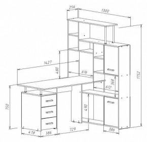 Стол компьютерный КС-15 в Югорске - yugorsk.mebel24.online | фото 9