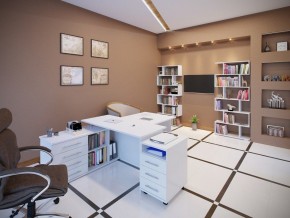 Стол компьютерный КСТ-109Л в Югорске - yugorsk.mebel24.online | фото 3