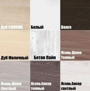 Стол компьютерный "Алиса (Т1)" ручка скоба в Югорске - yugorsk.mebel24.online | фото 4