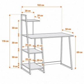 Стол компьютерный WD-16 в Югорске - yugorsk.mebel24.online | фото 10