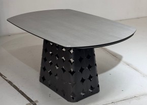 Стол LORENS 150 TL-58 поворотная система раскладки, испанская керамика / Темно-серый, ®DISAUR в Югорске - yugorsk.mebel24.online | фото 13
