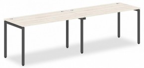 Стол офисный Xten-S XWST 2870 в Югорске - yugorsk.mebel24.online | фото