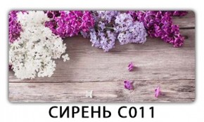 Стол раздвижной Трилогия с фотопечатью Орхидея C013 в Югорске - yugorsk.mebel24.online | фото 16