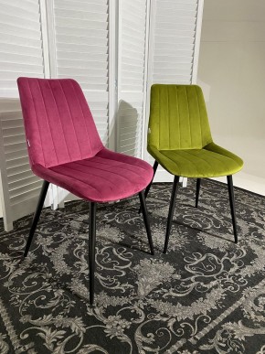 Стул FLIP фуксия, велюр G108-43 М-City в Югорске - yugorsk.mebel24.online | фото 5