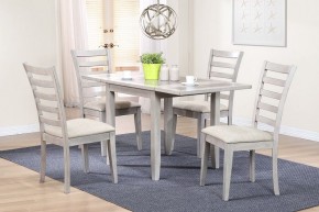 Стул LT C16412 GREY #G45/ FB51 М-City в Югорске - yugorsk.mebel24.online | фото 4