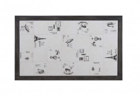 Стул LT C17443 DARK GREY #G521/ FABRIC FB62 PARIS М-City в Югорске - yugorsk.mebel24.online | фото 3