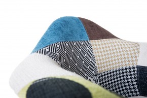 Стул обеденный DOBRIN DAW PATCHWORK, цвет сиденья мозаика в Югорске - yugorsk.mebel24.online | фото 10
