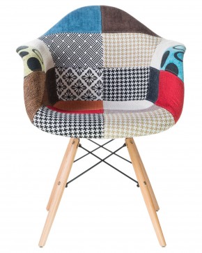 Стул обеденный DOBRIN DAW PATCHWORK, цвет сиденья мозаика в Югорске - yugorsk.mebel24.online | фото 6