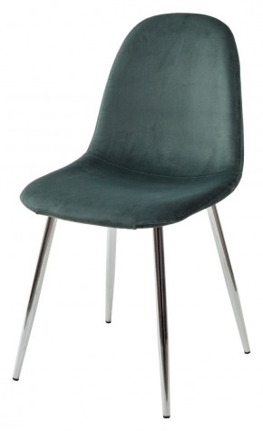 Стул PESCARA UF910-14 DARK GREEN, велюр  М-City в Югорске - yugorsk.mebel24.online | фото 1