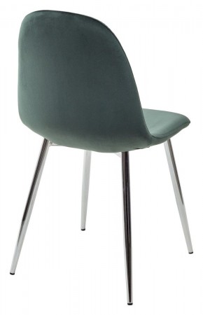 Стул PESCARA UF910-14 DARK GREEN, велюр  М-City в Югорске - yugorsk.mebel24.online | фото 3