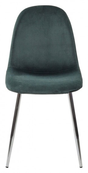 Стул PESCARA UF910-14 DARK GREEN, велюр  М-City в Югорске - yugorsk.mebel24.online | фото 4