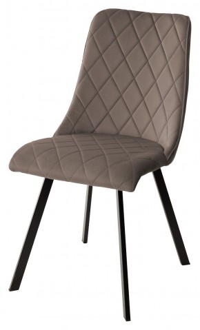 Стул TYCOON BLUVEL-38 LATTE, велюр М-City в Югорске - yugorsk.mebel24.online | фото 1