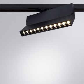 Светильник на штанге Arte Lamp Flash A4573PL-1BK в Югорске - yugorsk.mebel24.online | фото 2