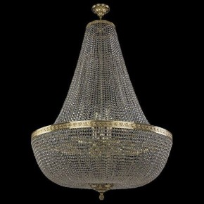 Светильник на штанге Bohemia Ivele Crystal 1905 19051/H2/100IV G в Югорске - yugorsk.mebel24.online | фото 2