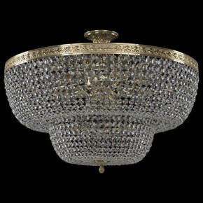 Светильник на штанге Bohemia Ivele Crystal 1909 19091/80IV G в Югорске - yugorsk.mebel24.online | фото 2