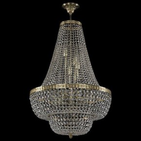 Светильник на штанге Bohemia Ivele Crystal 1910 19101/H2/55IV G в Югорске - yugorsk.mebel24.online | фото 2