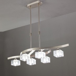 Светильник на штанге Mantra Cuadrax 1115 в Югорске - yugorsk.mebel24.online | фото 2