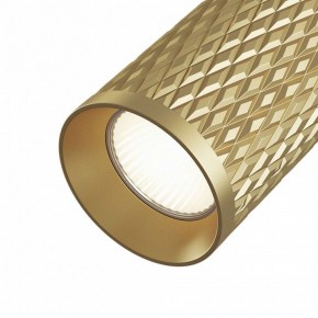 Светильник на штанге Maytoni Focus Design TR011-1-GU10-G в Югорске - yugorsk.mebel24.online | фото 3