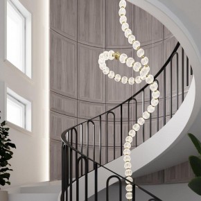 Светильник на штанге Odeon Light Crystal 1 5008/132L в Югорске - yugorsk.mebel24.online | фото 5