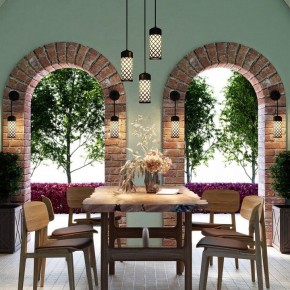 Светильник на штанге Odeon Light Dunes 4834/1W в Югорске - yugorsk.mebel24.online | фото 4
