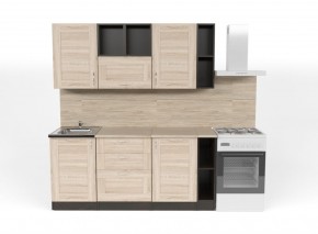 ТОМИЛЛА Кухонный гарнитур Макси 4 (1800 мм ) в Югорске - yugorsk.mebel24.online | фото 3
