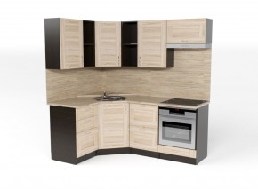 ТОМИЛЛА Кухонный гарнитур Оптима 4 (1400*2000 мм ) в Югорске - yugorsk.mebel24.online | фото 3