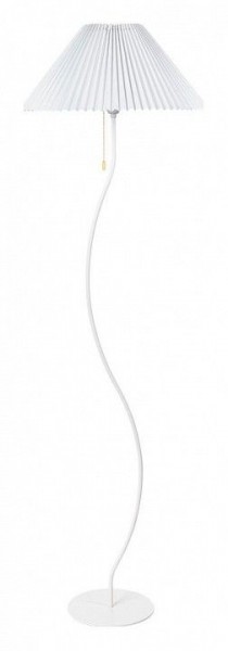 Торшер Arte Lamp Agatha A5069PN-1WH в Югорске - yugorsk.mebel24.online | фото
