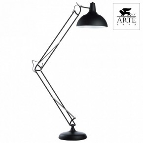 Торшер Arte Lamp Goliath A2487PN-1BK в Югорске - yugorsk.mebel24.online | фото 2