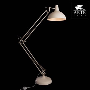 Торшер Arte Lamp Goliath A2487PN-1WH в Югорске - yugorsk.mebel24.online | фото 3