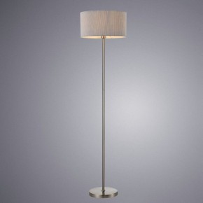 Торшер Arte Lamp Mallorca A1021PN-1SS в Югорске - yugorsk.mebel24.online | фото 2