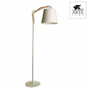 Торшер Arte Lamp Pinocchio A5700PN-1WH в Югорске - yugorsk.mebel24.online | фото 2