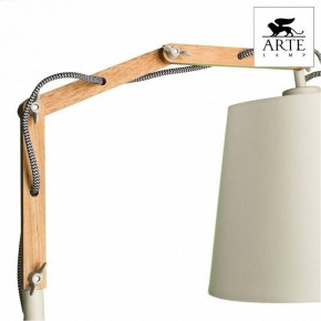 Торшер Arte Lamp Pinocchio A5700PN-1WH в Югорске - yugorsk.mebel24.online | фото 3