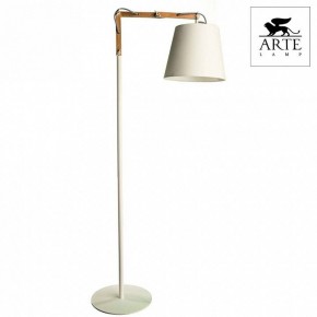 Торшер Arte Lamp Pinocchio A5700PN-1WH в Югорске - yugorsk.mebel24.online | фото 4