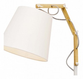 Торшер Arte Lamp Pinocchio A5700PN-1WH в Югорске - yugorsk.mebel24.online | фото 5