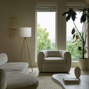 Торшер Freya Tree FR5495FL-01W в Югорске - yugorsk.mebel24.online | фото 4