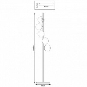 Торшер Lightstar Croco 815753 в Югорске - yugorsk.mebel24.online | фото 2