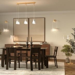 Торшер Maytoni Cabaret MOD170FL-L8BS3K в Югорске - yugorsk.mebel24.online | фото 5