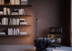 Торшер Maytoni Thin MOD395FL-L28B3K в Югорске - yugorsk.mebel24.online | фото 4